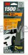 3M™ 7100100324 3-2/3 x 9 1500 Grit Wetordry™ Sandpaper 03002
