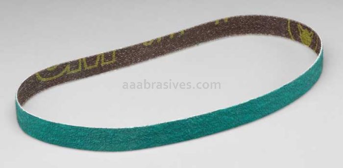 3M™ 7010327291 1 x 18 120 Grit YF-wt 577F Cloth Belt