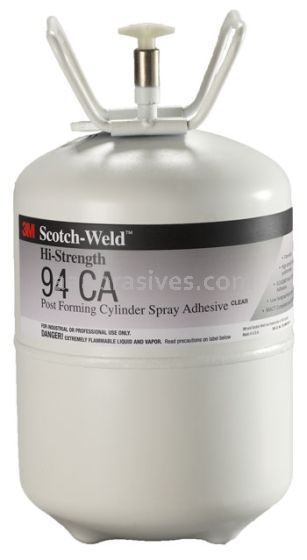 3M&trade; Scotch-Weld&trade; Hi-Strength Postforming 94CA Clear
