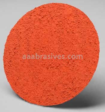 3M™ 7010328288 1-1/2” 80 Grit YF-wt 777F Ceramic TP Roloc™ Sanding Disc
