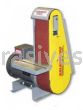 Kalamazoo BG448 4 x 48 Belt Grinder 3 HP 1PH/3PH 110V/220V/440V 