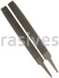 8" Half Round Cabinet Rasps - Smooth Cut
