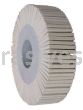 Wendt Abrasives 346051 Unmounted Felt Polishing Flap Wheel 6" x 1" x 1" Soft D5/H25