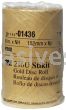 3M&trade; 7000119703 6” P280 Grit Stikit&trade; Gold Disc Roll