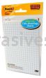 Post-it™ Super Sticky Notes on Grid Paper 4621-2SSGRID 3M 7000122681