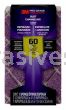 3M™ 7010412361 Pro Grade Precision™ Dust Channeling Block Sanding Sponge 4-1/2x2-1/2x1 60 Grit Coarse