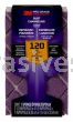 3M&trade; 7010412362 Pro Grade Precision&trade; Dust Channeling Block Sanding Sponge 4-1/2x2-1/2x1 120 Grit Fine
