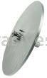 Weiler 07703 Drive Arbor for Use with 10" and 12" Tufted Nylox Disc Brushes