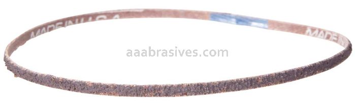 Norton 3/8 x 13/P80-X/Norton Metalite (PG L-Flex)/R283//File Belts