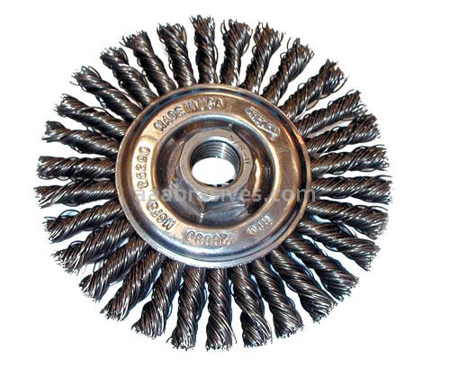 Osborn 4” Small Grind Stringer bead (.020 X M-10 X 1.25 AH ){Display} #26287