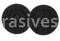 Merit Abrasives 08834167825 2" Merit A/O Extra Coarse TR (Type III) Surface Prep Non-Woven Quick Change Discs