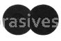 Merit Abrasives 08834167827 3" Merit A/O Extra Coarse TR (Type III) Surface Prep Non-Woven Quick Change Discs
