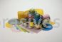 3M&trade; 7000044874 8.50 x 11 0.05 Micron Sheet 263X Lapping Film