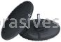 3M&trade; 7000045864 2 x 1/4 Shank Disc Pad Holder 922