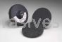 3M&trade; 7010329985 7" TN 77124 A/O CRS Quick Change Super Duty Scotch-Brite&trade; Light Grinding and Blending Disc