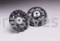3M™ 7010362528 2 x 1/4-20 Roloc™ TR Internal D/F Cool Running Disc Pad 82974