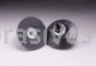 3M&trade; 7100030138 3 x 5/8-11 Roloc&trade; TR Soft Internal Disc Pad 55765