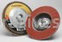 3M™ 7100031307 4-1/2 x 5/8-11 80+ Grit Flap T29 Cubitron™ II Disc
