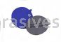 3M™ 7100067514 6 x 1/8 Stikit™ Blue Face Disc Hand Pad 45198