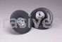 3M™ 7100070423 3 x 1/4-20 Roloc™ TP Hard Internal Disc Pad 14202