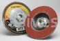 3M™ 7100104616 4 x 3/8-24 40+ Grit 969F T29 Cubitron™ II Flap Disc