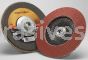 3M&trade; 7100104905 7 x 5/8-11 40+ Grit 969F T29 Cubitron&trade; II Flap Disc