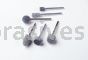 Standard Abrasives Unitized Mounted Point 877127 732 W183 x 3 mm