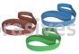 Sanding Belts 3x132 400 Grit A/O Aluminum Oxide J-Wt Plus