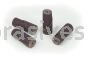 CGW 44652 3/8 x 1 x 1/8 Aluminum Oxide 80 Grit