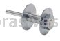 Walter - 1/4 X 1/2 MANDREL/4" FX - 662980091265