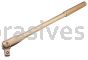CS Unitec&trade; EX1506A-A 3/8" Hinged Handle Aluminum Bronze