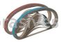 Dynafile Sanding Belts 1/2x18 36 Grit Z/A Zirc Plus
