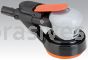 Dynabrade 69003 - 3-1/2" Dia. Self-Generated Vacuum Dynorbital Silver Supreme Random Orbital Sander