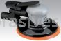 Dynabrade 69044 - 6" Dia. Central Vacuum Dynorbital Silver Supreme Random Orbital Sander