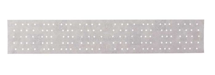 MIRKA 24-38P-150 IRIDIUM 2.75"x16" Perf-Grip 140 Hole 150 Grit Sheets