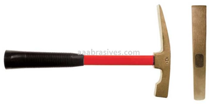 CS Unitec™ EX112-0700A .7 KG Hammer Bricklayers Aluminum Bronze