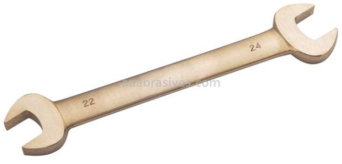 CS Unitec™ EX203-260UB 1-11/16x1-7/8 Double Open Ended Wrench Copper Beryllium