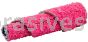 Norton 69957339775 3/8 x 1-1/2 x 1/8 60 Grit Ceramic Alumina Pink R928 Full-Tapered Spiral Roll