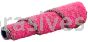Norton 69957339785 3/8 x 1-1/2 x 1/8 80 Grit Ceramic Alumina Pink R928 Full-Tapered Spiral Roll