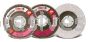 CGW 43191 5 x 5/8-11 T29 Alu Reg 36 Grit