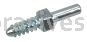 Weiler 07764 Unitized Wheel Mandrel 1/4" Stem