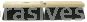 36" Medium Sweep Floor Brush, Blue Synthetic Fill