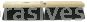 Weiler 42008 24" Medium Sweep Floor Brush Black Tampico Fill