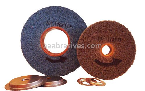 6x2x1, 6AM, A/O Medium, Metal Finishing