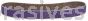 3M&trade; 7100035467 25/32 x 20 15/32 36+ Grit 786F Cubitron&trade; II File Belt
