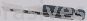 Dynabrade 11218 - Contact Arm Ass'y, 5/8" Dia. x 3/8" W, Rubber Wheel, with 1/2" W Platen