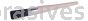 Weiler 40057 - #12 1-3/16" Oval Sash Brush, Black China Bristle, 3" B.L., Plain Foam Handle - 012382400576