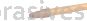 Weiler 75516 - 48" Perma-Flex Handle, Plastic Tip, 15/16" Diameter - 012382755164