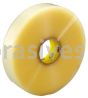 Scotch&trade; Box Sealing Tape 373 Clear 72 mm x 914 m 3M 7000123630