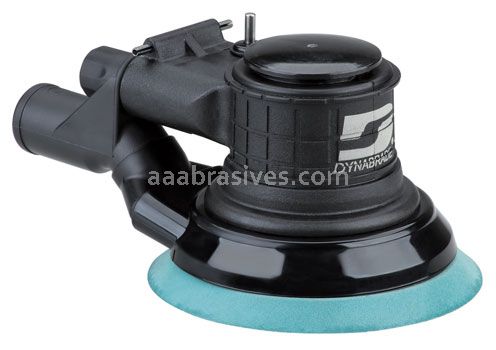 Dynabrade 56819B 5” Central-Vac 3/16 Orbit Dynorbital Supreme® Sander